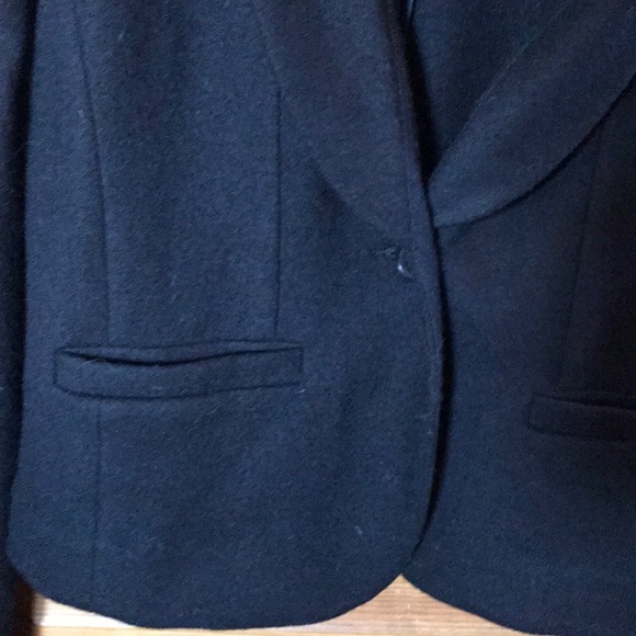 Wool blazer - Picture 2 of 4